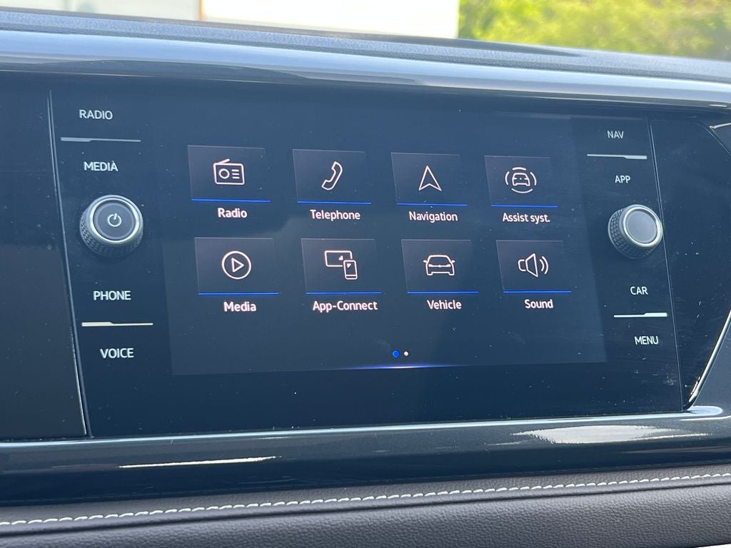 2024 Volkswagen Taos 1.5T SEL