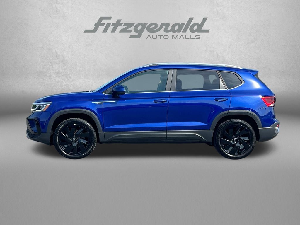 2024 Volkswagen Taos 1.5T SEL