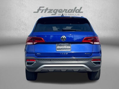 2024 Volkswagen Taos 1.5T SEL