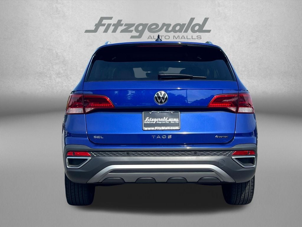 2024 Volkswagen Taos 1.5T SEL