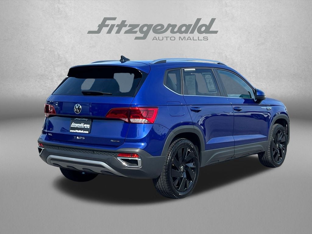 2024 Volkswagen Taos 1.5T SEL