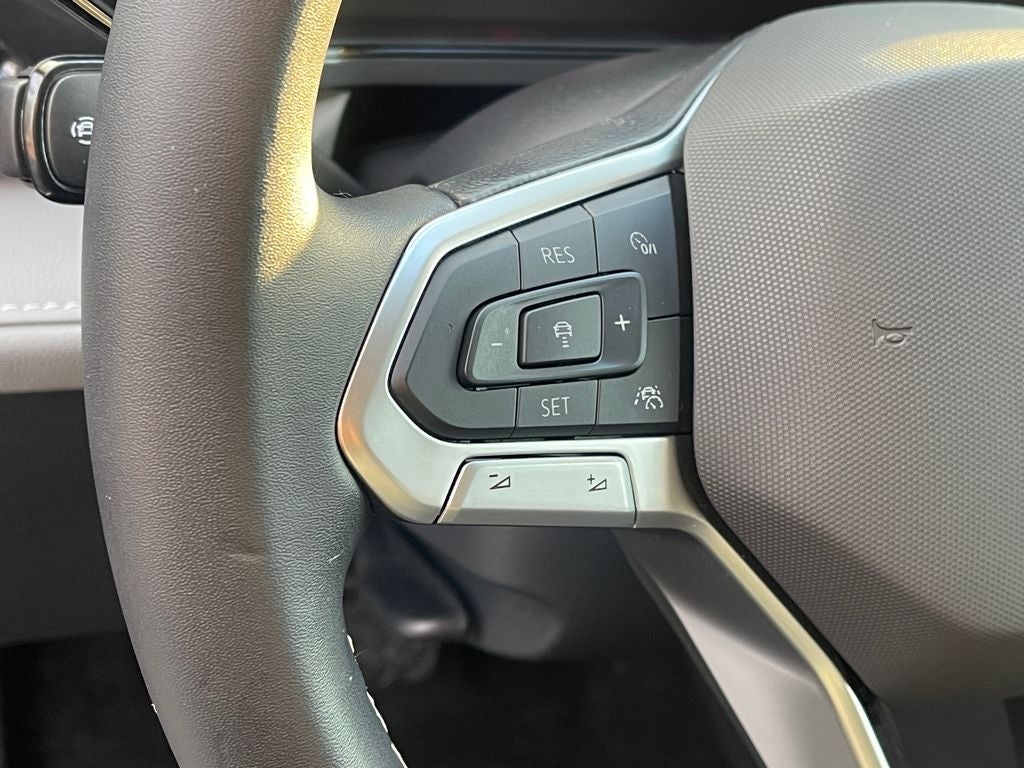 2024 Volkswagen Taos 1.5T SEL