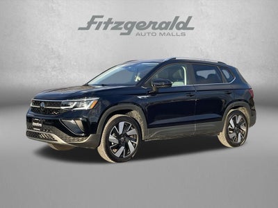2024 Volkswagen Taos 1.5T SEL