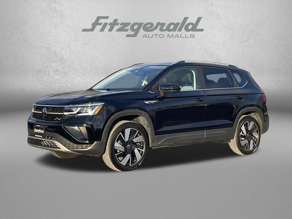 2024 Volkswagen Taos 1.5T SEL