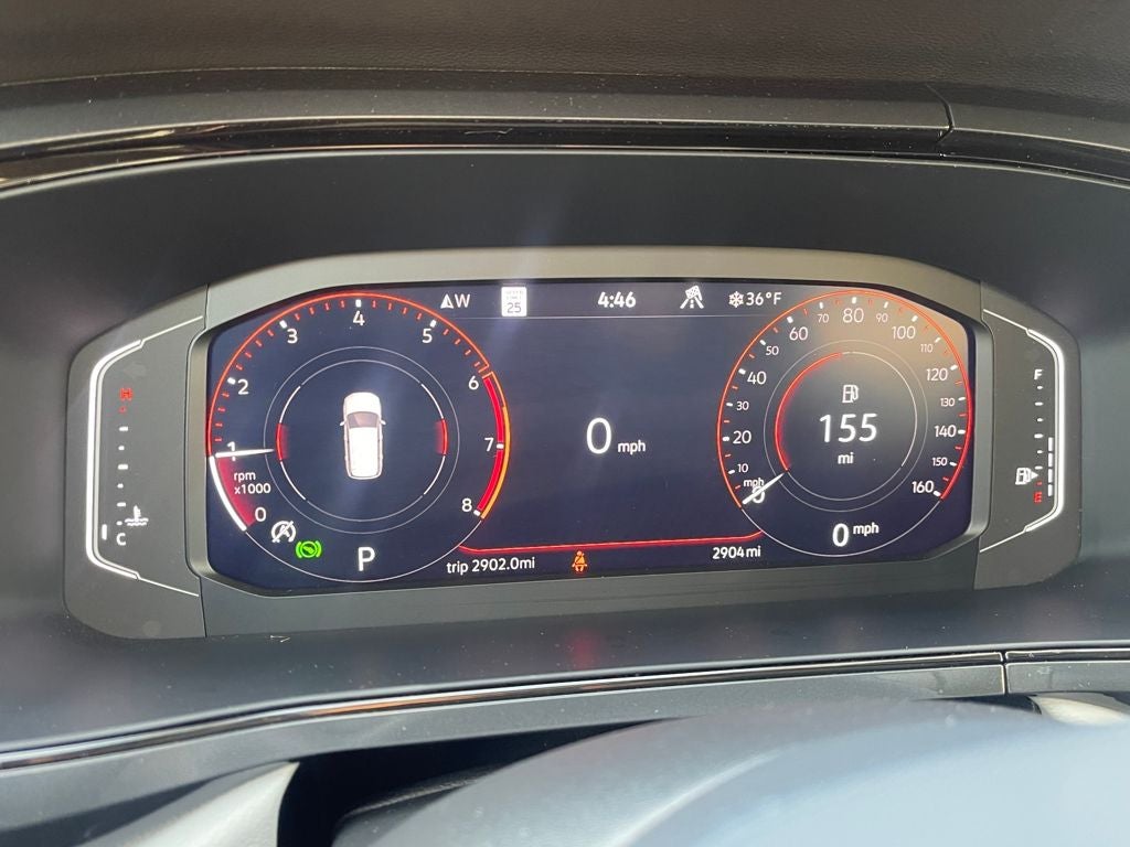 2024 Volkswagen Taos 1.5T SEL