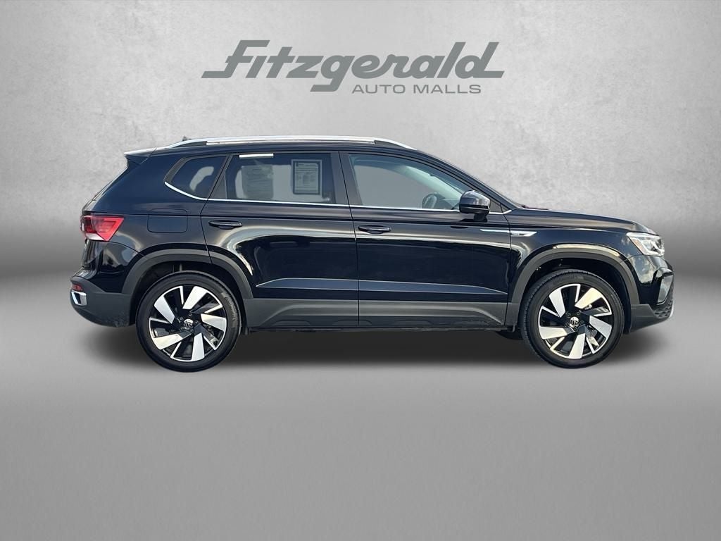 2024 Volkswagen Taos 1.5T SEL