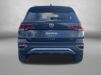 2024 Volkswagen Taos 1.5T SEL