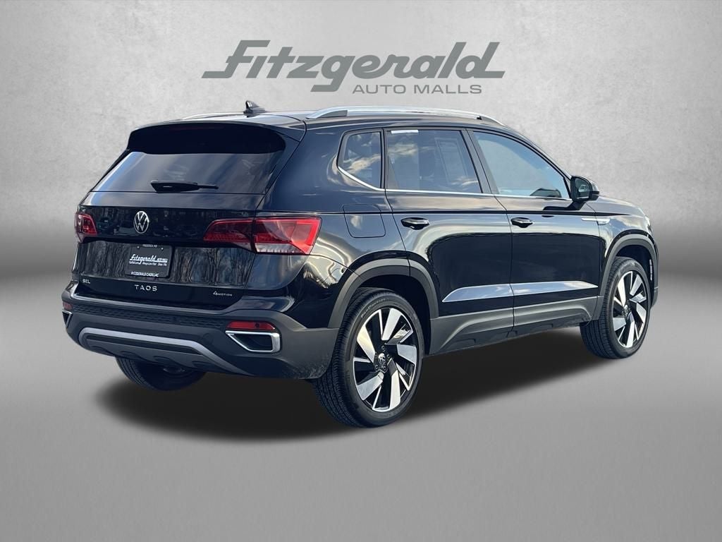 2024 Volkswagen Taos 1.5T SEL