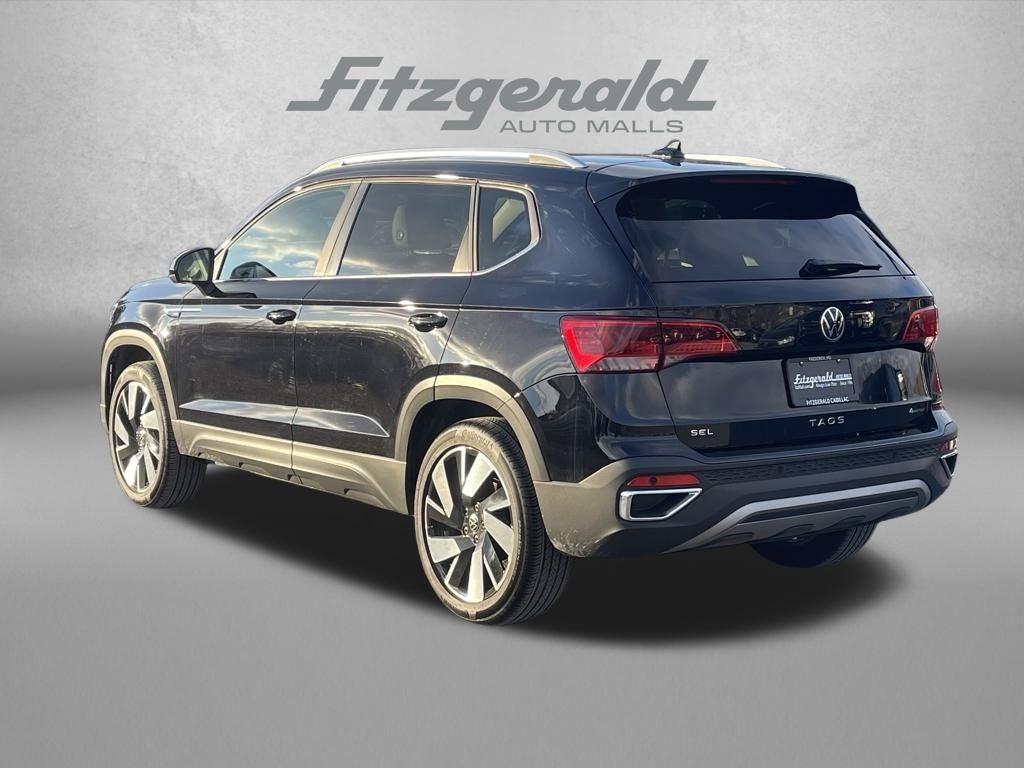 2024 Volkswagen Taos 1.5T SEL