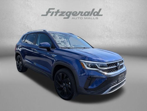 2024 Volkswagen Taos 1.5T SEL