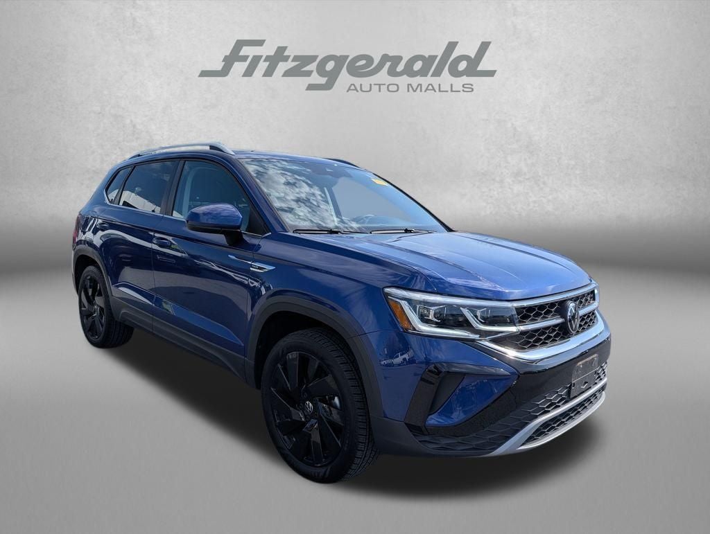 2024 Volkswagen Taos 1.5T SEL