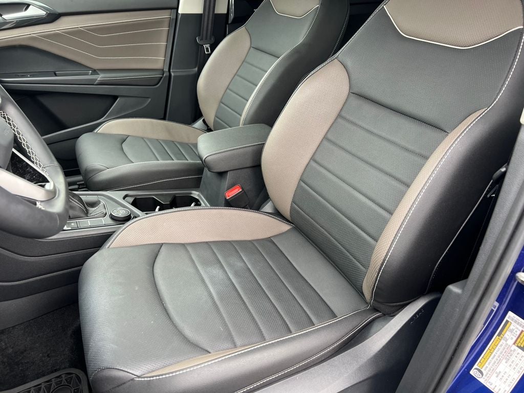 2024 Volkswagen Taos 1.5T SEL