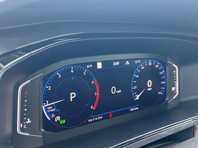 2024 Volkswagen Taos 1.5T SEL