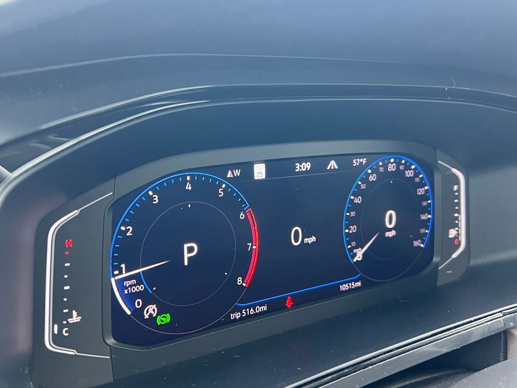 2024 Volkswagen Taos 1.5T SEL