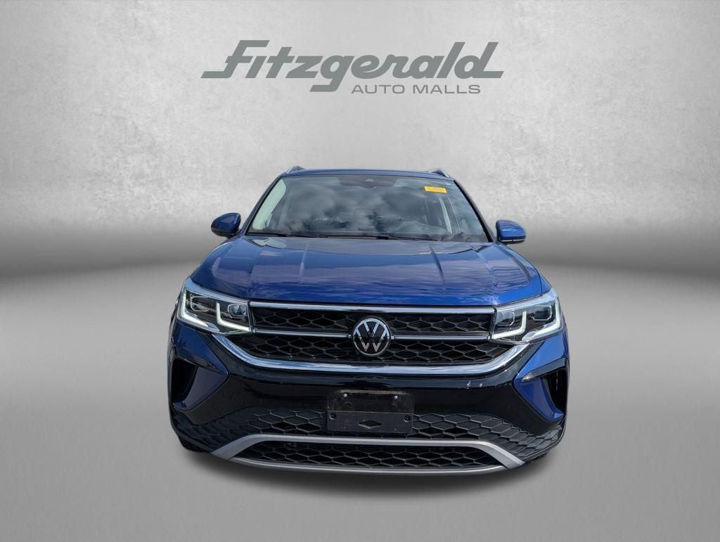 2024 Volkswagen Taos 1.5T SEL