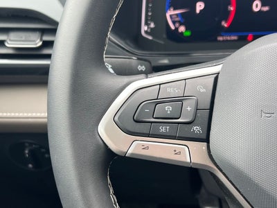 2024 Volkswagen Taos 1.5T SEL