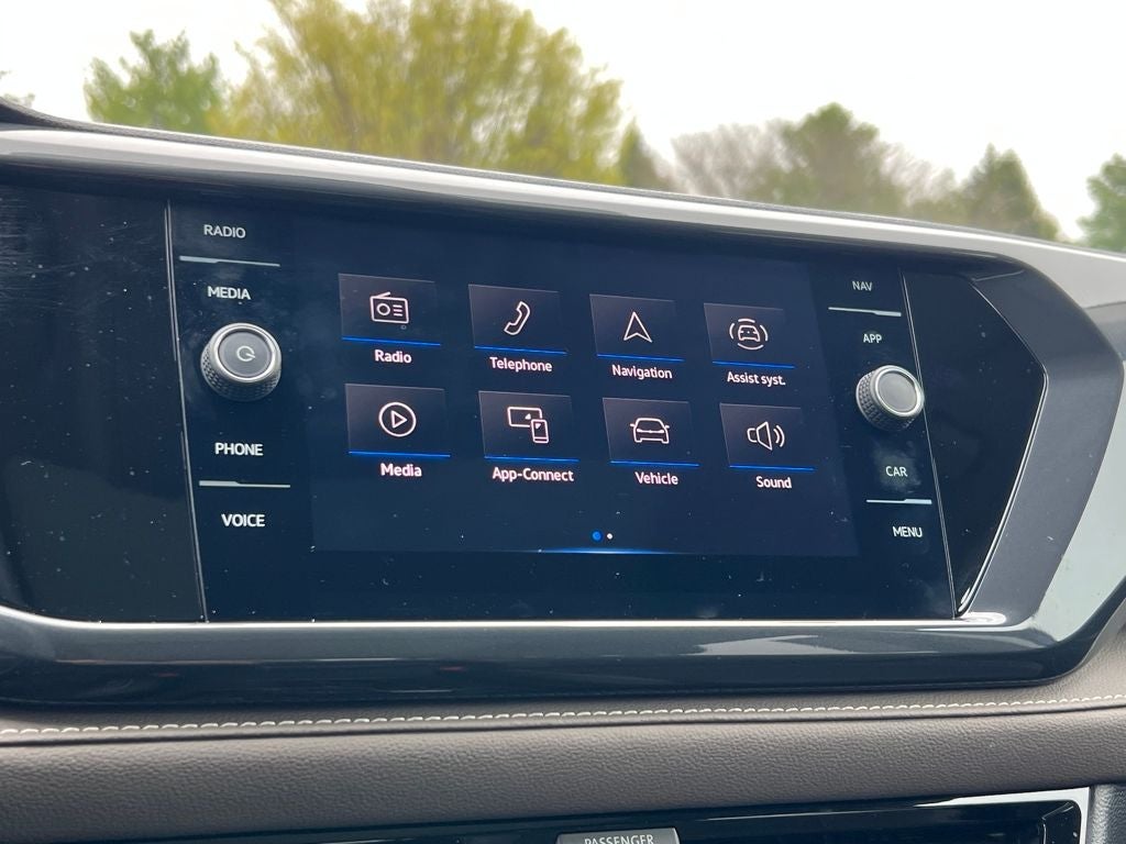 2024 Volkswagen Taos 1.5T SEL