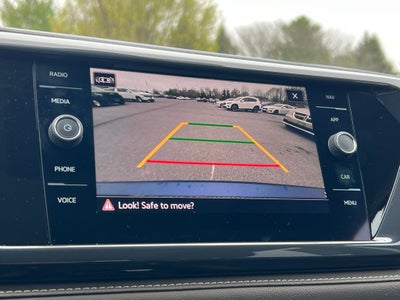 2024 Volkswagen Taos 1.5T SEL