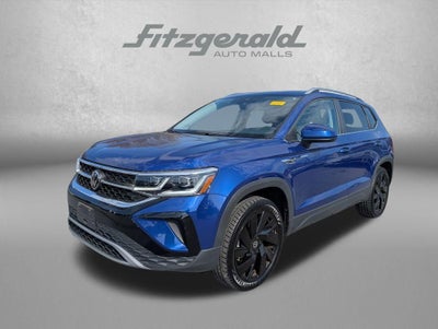 2024 Volkswagen Taos 1.5T SEL
