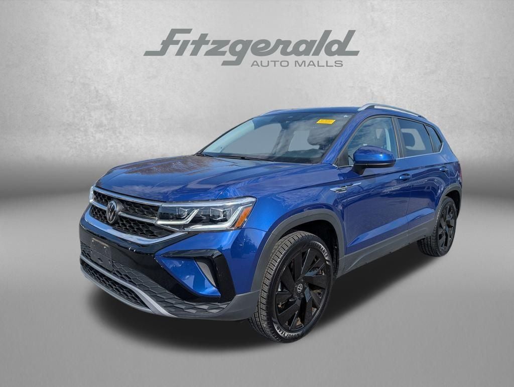 2024 Volkswagen Taos 1.5T SEL