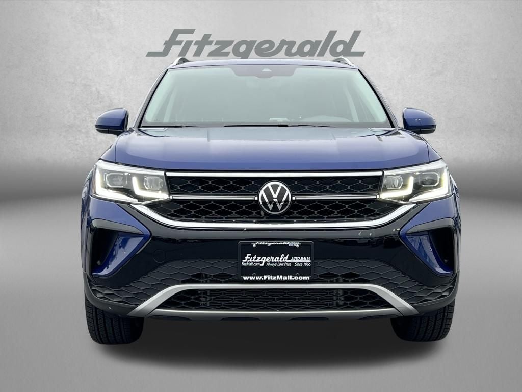 2024 Volkswagen Taos 1.5T SEL