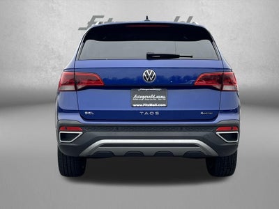 2024 Volkswagen Taos 1.5T SEL