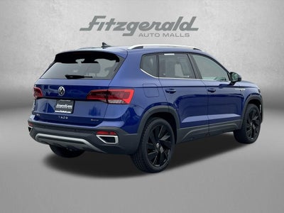 2024 Volkswagen Taos 1.5T SEL