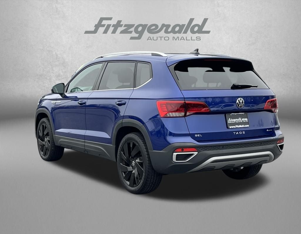 2024 Volkswagen Taos 1.5T SEL