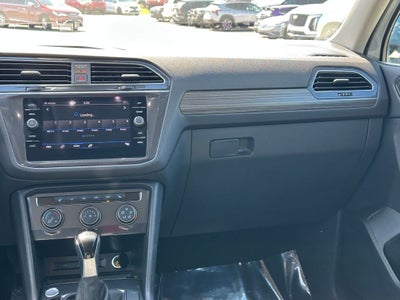 2024 Volkswagen Tiguan 2.0T Wolfsburg Edition