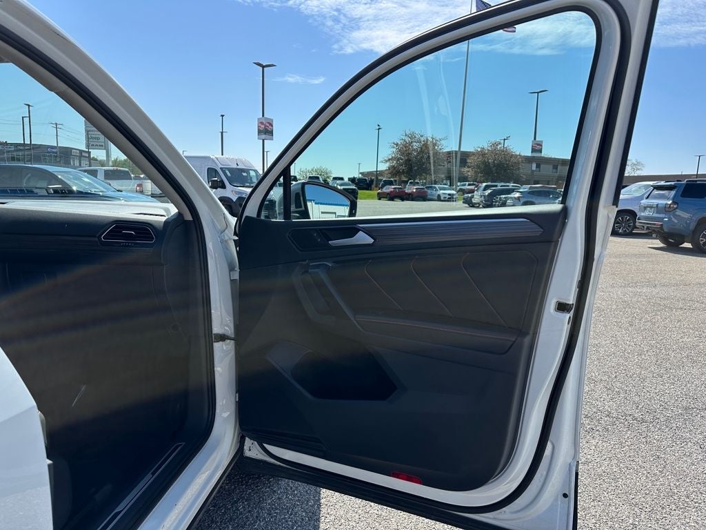 2024 Volkswagen Tiguan 2.0T Wolfsburg Edition