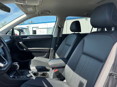 2024 Volkswagen Tiguan 2.0T Wolfsburg Edition