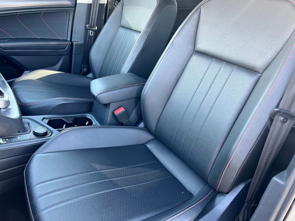 2024 Volkswagen Tiguan 2.0T Wolfsburg Edition