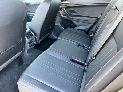 2024 Volkswagen Tiguan 2.0T Wolfsburg Edition