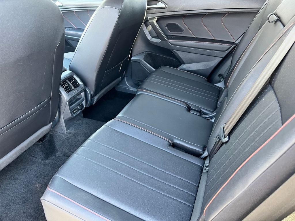 2024 Volkswagen Tiguan 2.0T Wolfsburg Edition