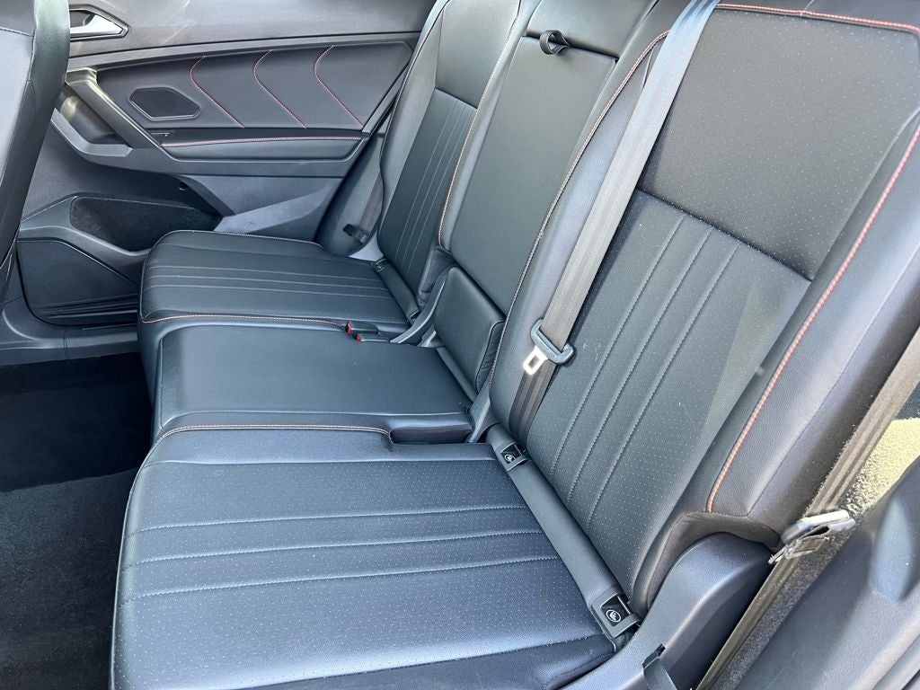 2024 Volkswagen Tiguan 2.0T Wolfsburg Edition