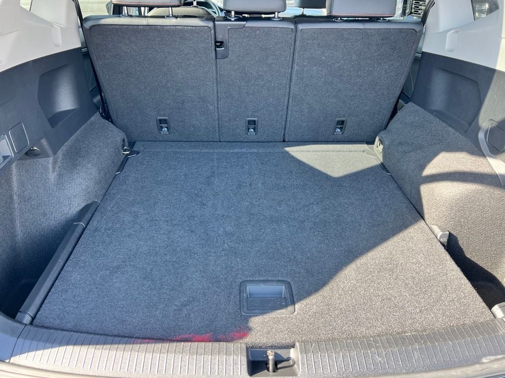 2024 Volkswagen Tiguan 2.0T Wolfsburg Edition