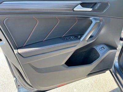 2024 Volkswagen Tiguan 2.0T Wolfsburg Edition