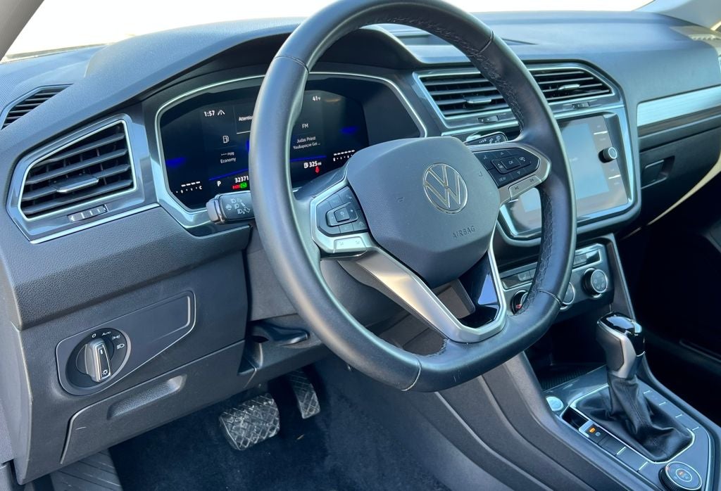2024 Volkswagen Tiguan 2.0T Wolfsburg Edition