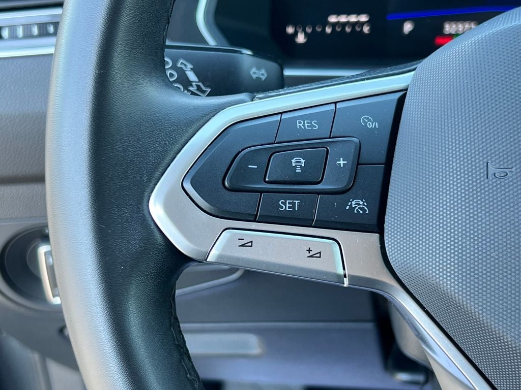 2024 Volkswagen Tiguan 2.0T Wolfsburg Edition