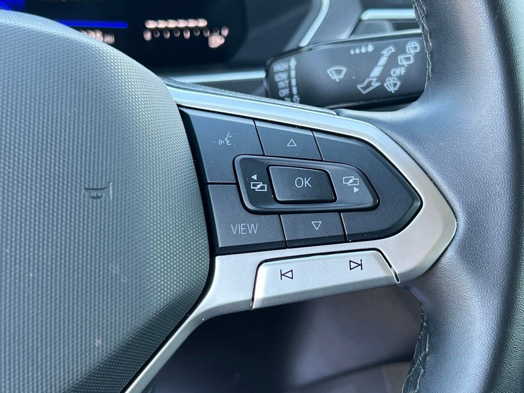 2024 Volkswagen Tiguan 2.0T Wolfsburg Edition