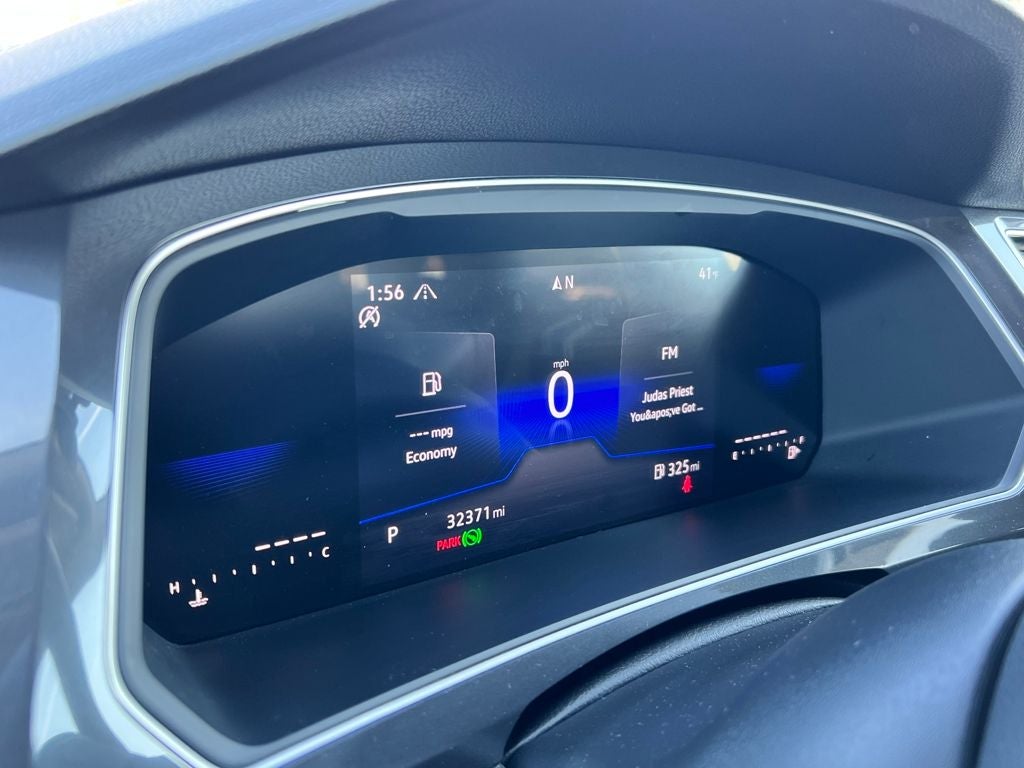 2024 Volkswagen Tiguan 2.0T Wolfsburg Edition