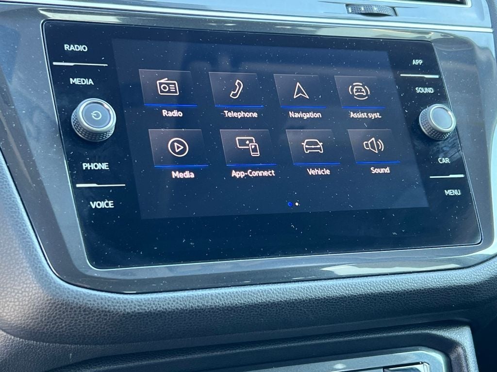 2024 Volkswagen Tiguan 2.0T Wolfsburg Edition