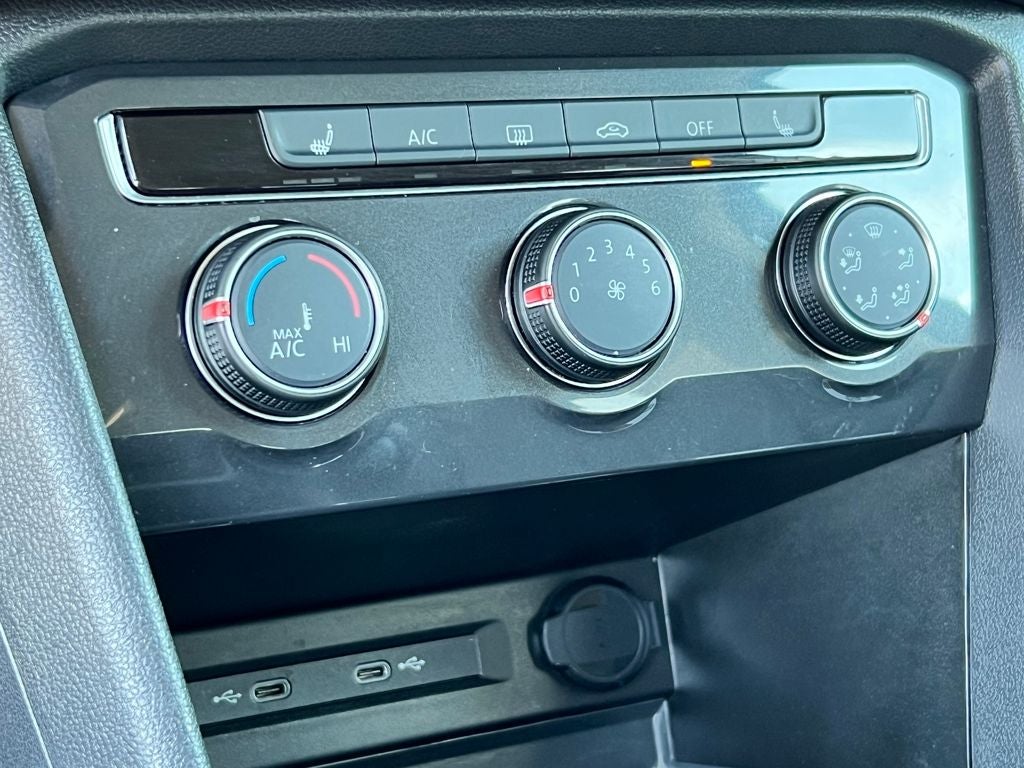 2024 Volkswagen Tiguan 2.0T Wolfsburg Edition