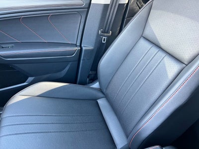 2024 Volkswagen Tiguan 2.0T Wolfsburg Edition