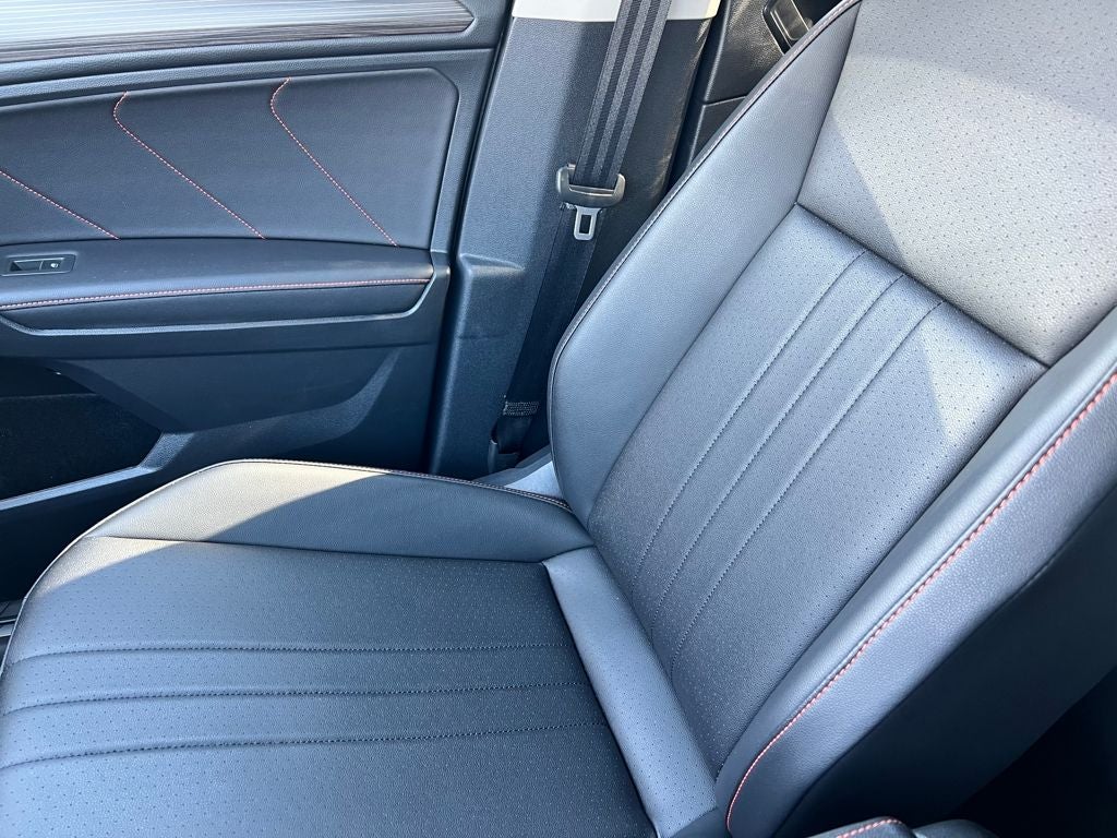 2024 Volkswagen Tiguan 2.0T Wolfsburg Edition