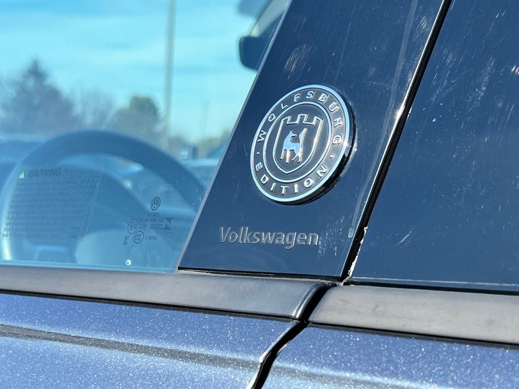 2024 Volkswagen Tiguan 2.0T Wolfsburg Edition