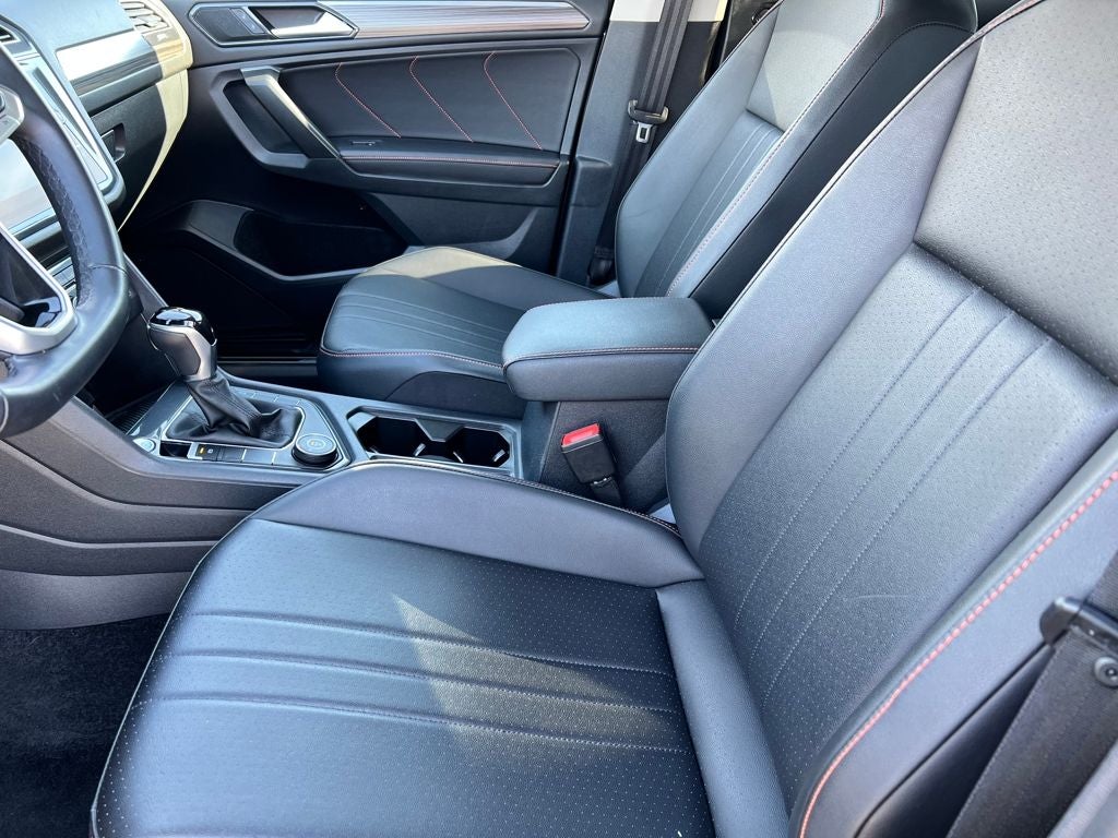2024 Volkswagen Tiguan 2.0T Wolfsburg Edition