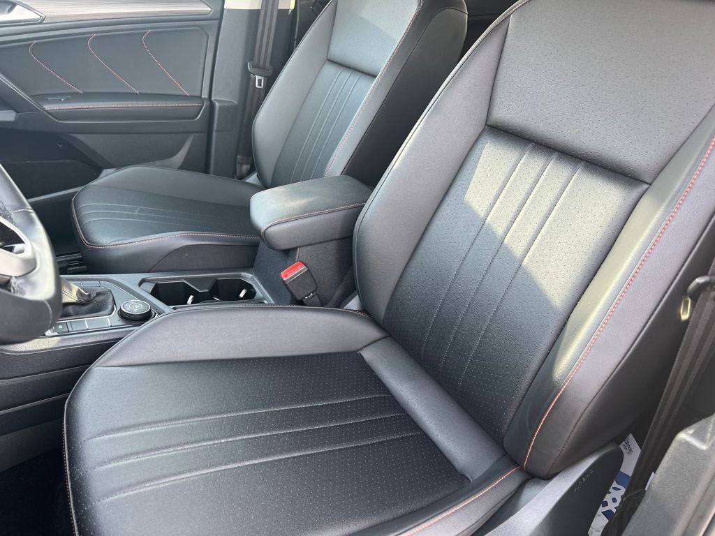 2024 Volkswagen Tiguan 2.0T Wolfsburg Edition