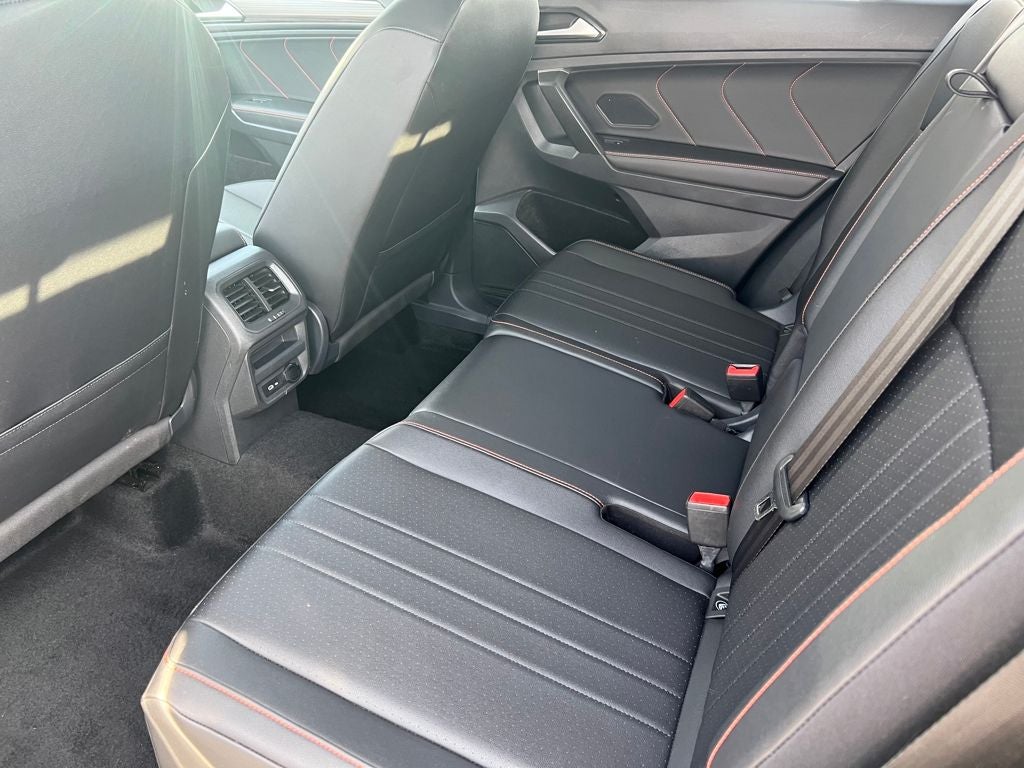 2024 Volkswagen Tiguan 2.0T Wolfsburg Edition