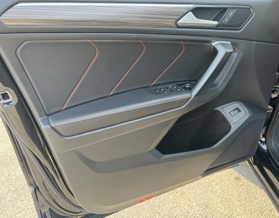 2024 Volkswagen Tiguan 2.0T Wolfsburg Edition